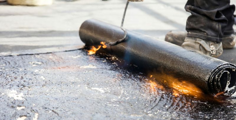 Epdm Roof Installation