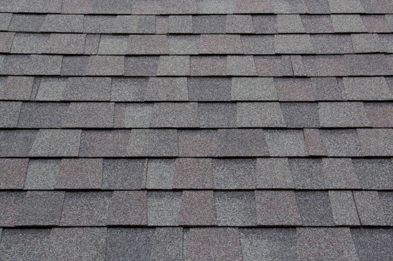 Asphalt Shingles Installation detail