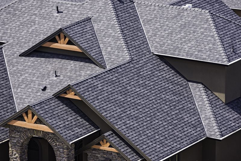 Roof Shingles Replacement